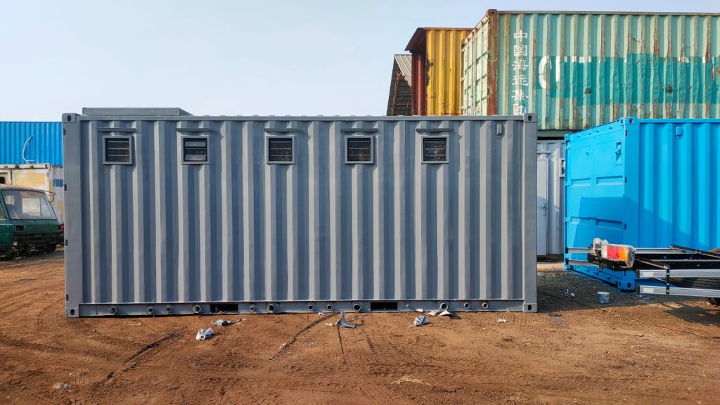 Biaya Sewa Container