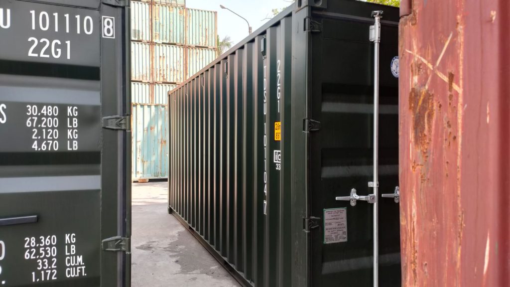 Jasa Sewa Container